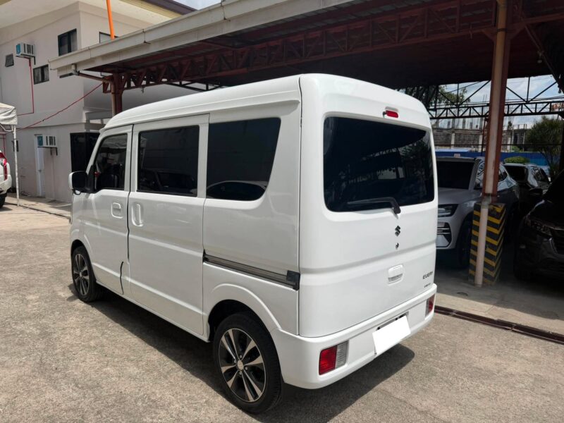 2026 SUZUKI MULTICAB DA17V AUTOMATIC TRANSMISSION