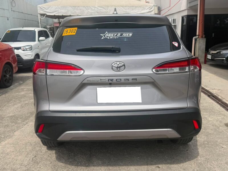 2023 TOYOTA COROLLA CROSS 1.8 AUTOMATIC TRANSMISSION