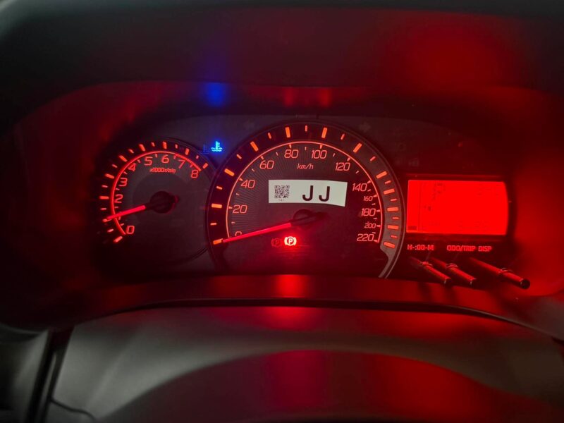 2025 TOYOTA WIGO 1.0 AUTOMATIC TRANSMISSION 13TKM ONLY!!!