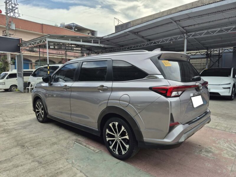 2023 TOYOTA VELOZ V 1.5 AUTOMATIC TRANSMISSION 25TKM ONLY!!!