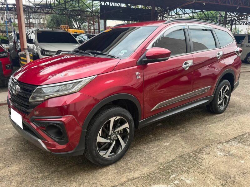 2023 TOYOTA RUSH G GR-S 1.5 AUTOMATIC TRANSMISSION 31TKM ONLY!!!