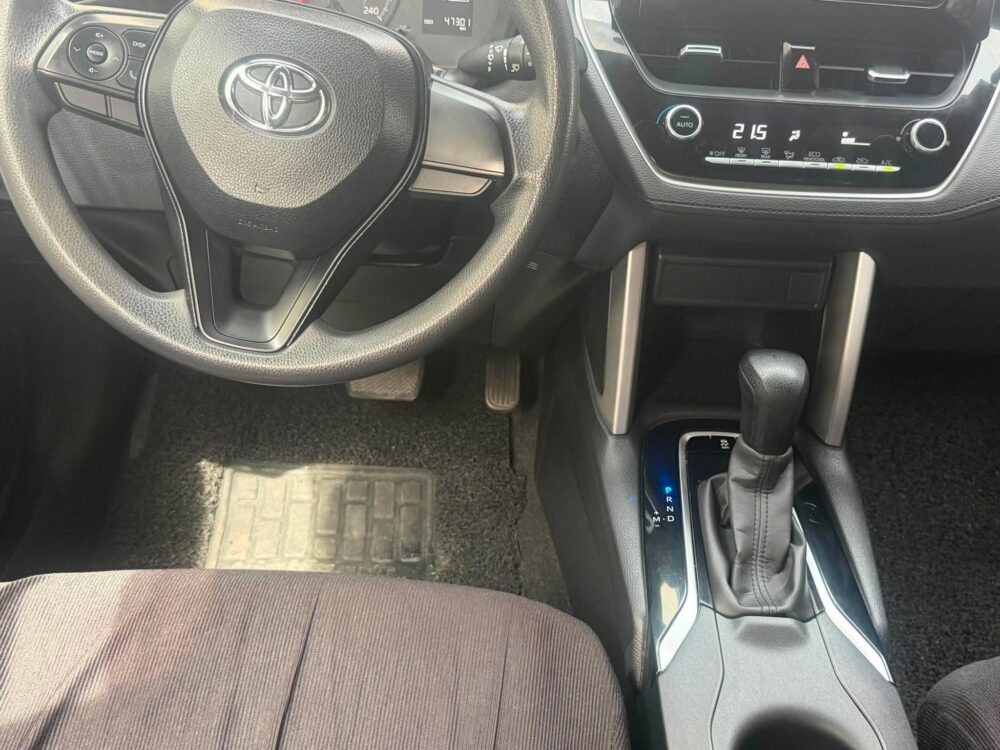 2023 TOYOTA COROLLA CROSS 1.8 AUTOMATIC TRANSMISSION