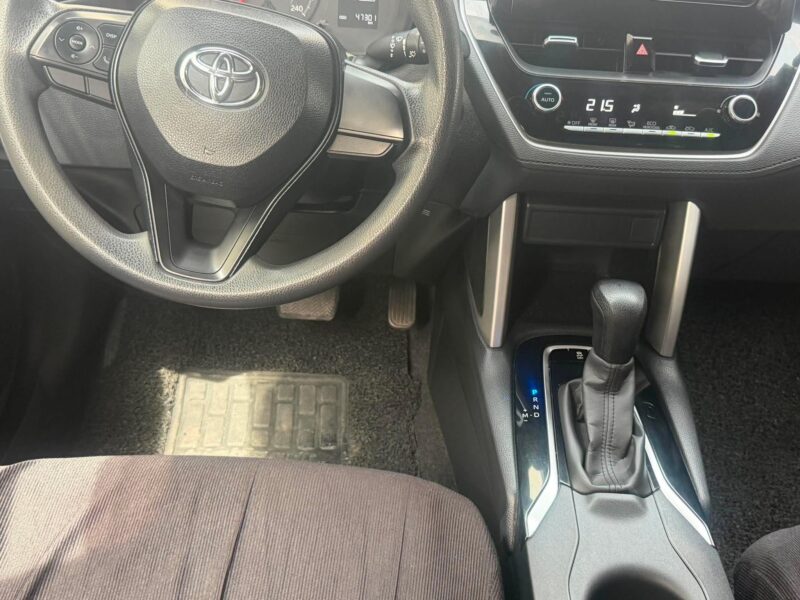 2023 TOYOTA COROLLA CROSS 1.8 AUTOMATIC TRANSMISSION