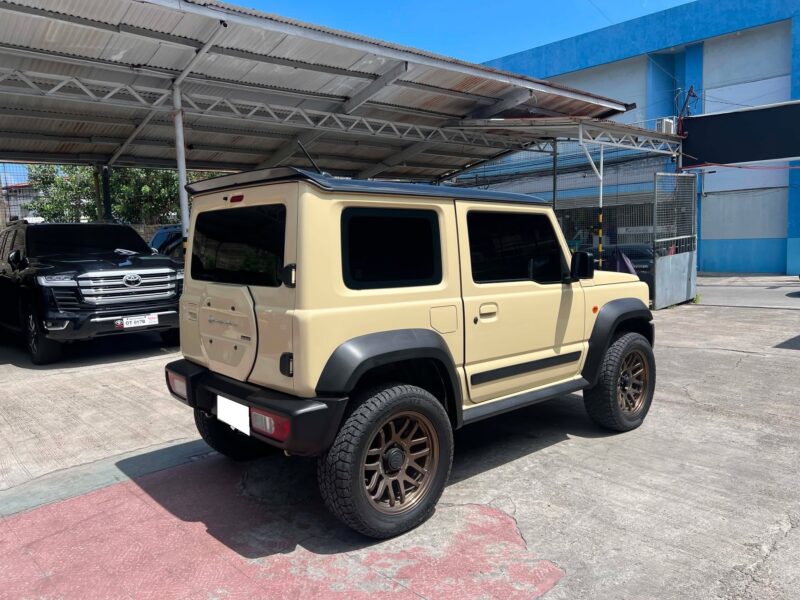 2020 SUZUKI JIMNY 1.5 AUTOMATIC TRANSMISSION 10TKM ONLY!!!
