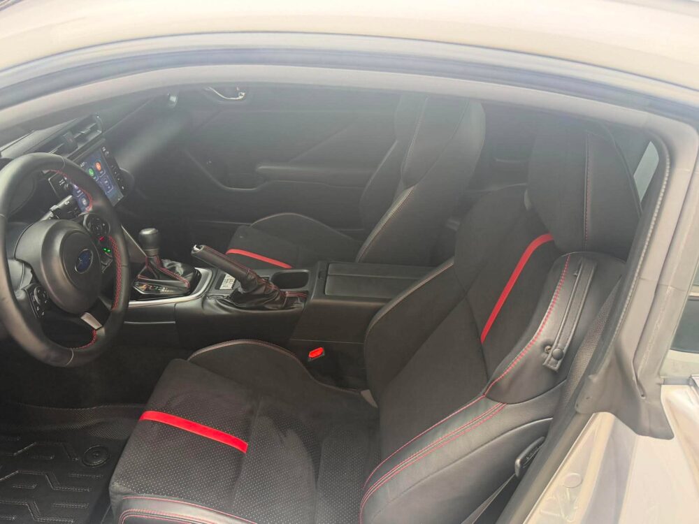 2024 SUBARU BRZ EYESIGHT 2.4 AUTOMATIC TRANSMISSION 3TKM ONLY!!!