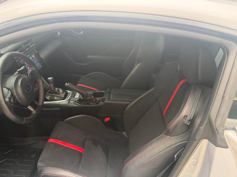 2024 SUBARU BRZ EYESIGHT 2.4 AUTOMATIC TRANSMISSION 3TKM ONLY!!!