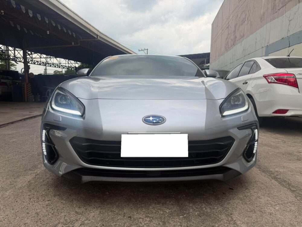 2024 SUBARU BRZ EYESIGHT 2.4 AUTOMATIC TRANSMISSION 3TKM ONLY!!!