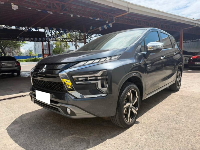 2025 MITSUBISHI XPANDER GLS 1.5 AUTOMATIC TRANSMISSION 8TKM ONLY!!
