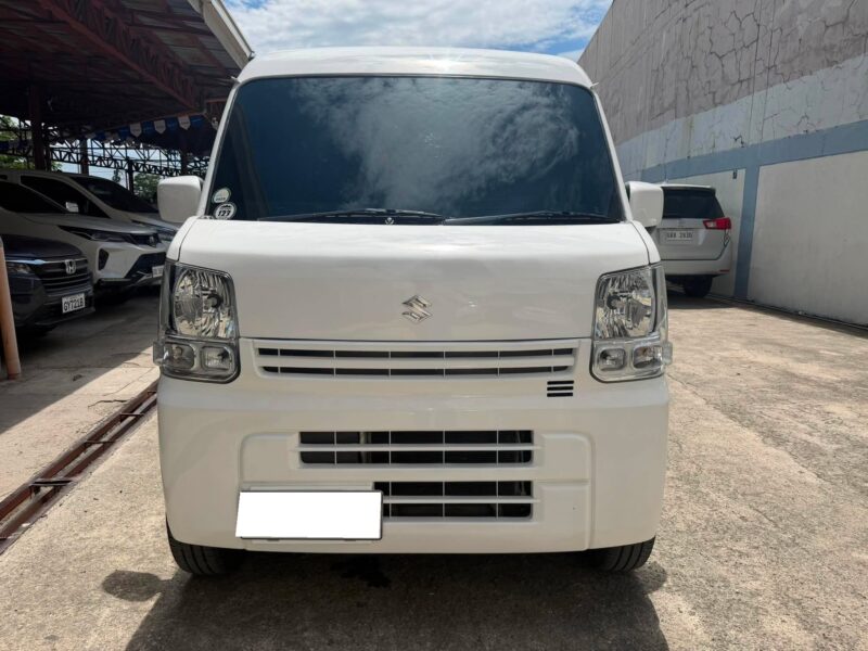 2026 SUZUKI MULTICAB DA17V AUTOMATIC TRANSMISSION