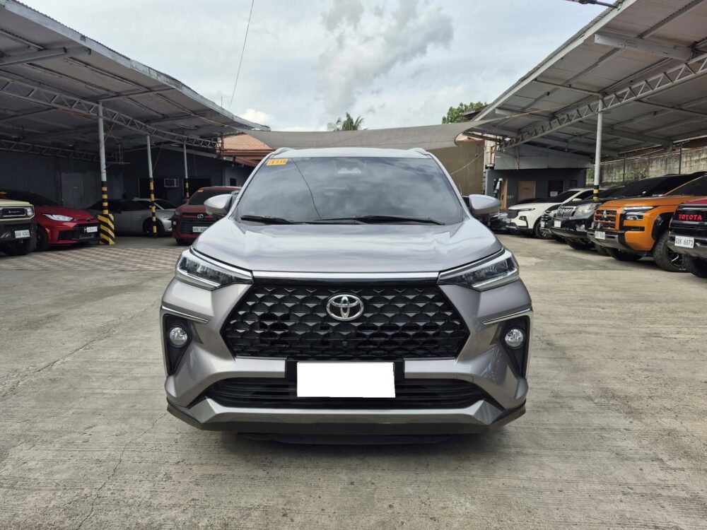 2023 TOYOTA VELOZ V 1.5 AUTOMATIC TRANSMISSION 25TKM ONLY!!!