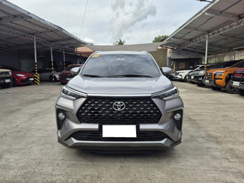 2023 TOYOTA VELOZ V 1.5 AUTOMATIC TRANSMISSION 25TKM ONLY!!!