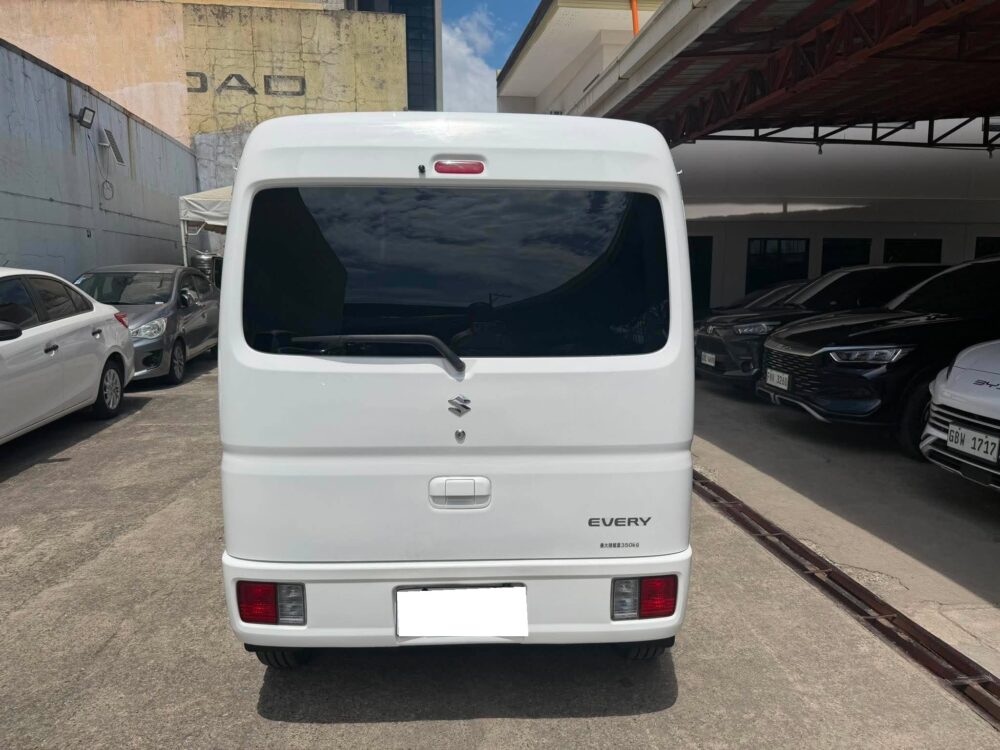 2026 SUZUKI MULTICAB DA17V AUTOMATIC TRANSMISSION