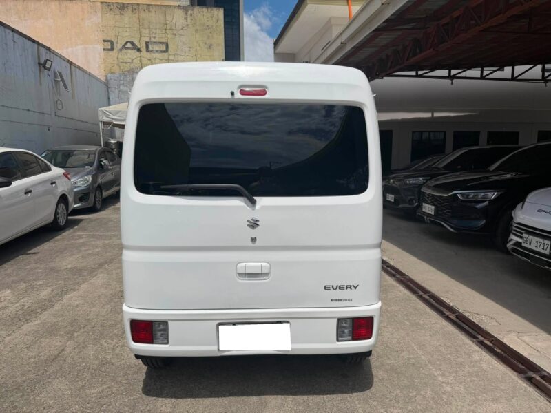 2026 SUZUKI MULTICAB DA17V AUTOMATIC TRANSMISSION