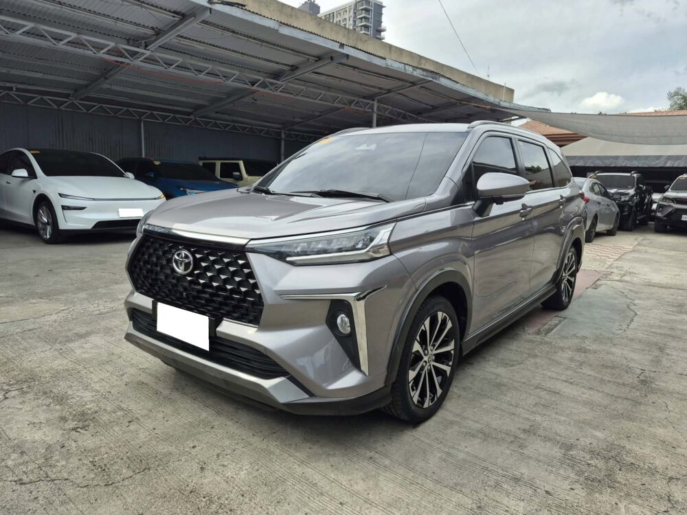 2023 TOYOTA VELOZ V 1.5 AUTOMATIC TRANSMISSION 25TKM ONLY!!!