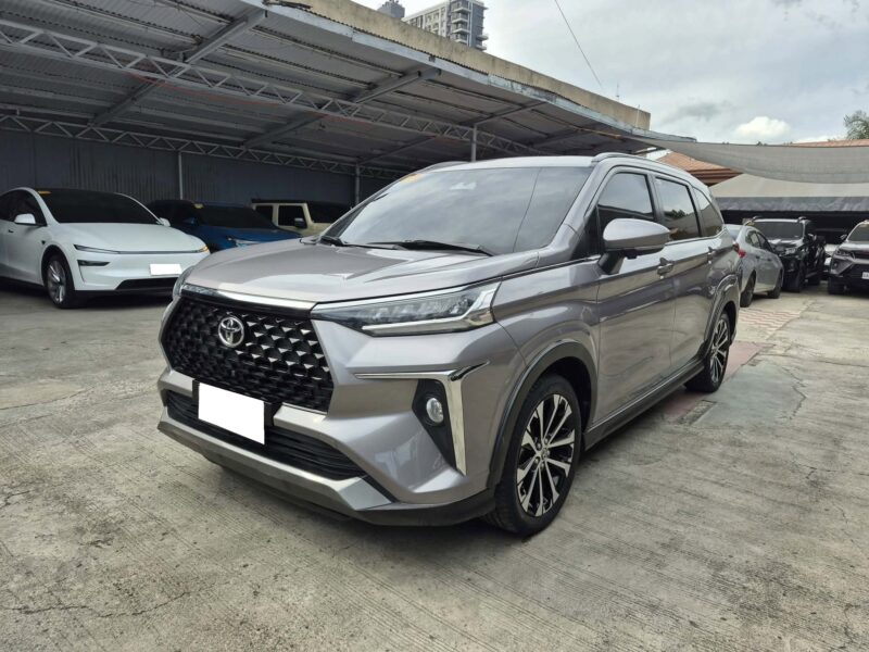2023 TOYOTA VELOZ V 1.5 AUTOMATIC TRANSMISSION 25TKM ONLY!!!