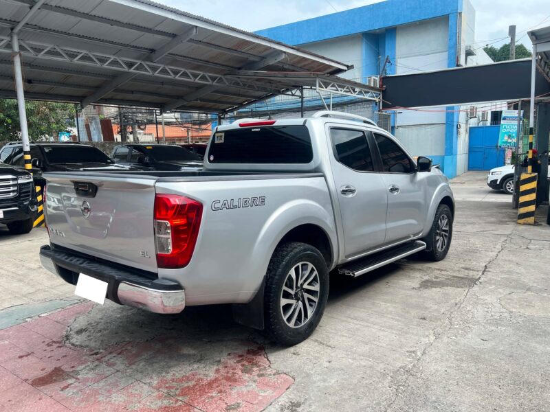 2018 NISSAN NAVARA EL 2.5 TURBO AUTOMATIC TRANSMISSION