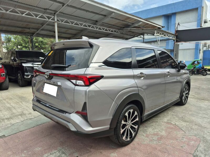 2023 TOYOTA VELOZ V 1.5 AUTOMATIC TRANSMISSION 25TKM ONLY!!!