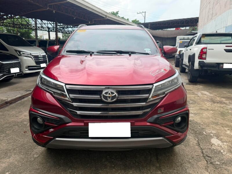 2023 TOYOTA RUSH G GR-S 1.5 AUTOMATIC TRANSMISSION 31TKM ONLY!!!