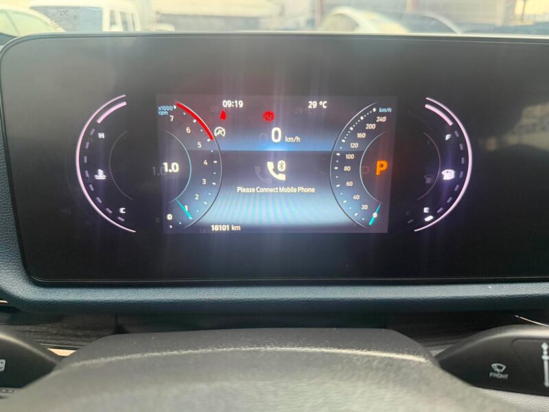 2024 NEXT GEN FORD TERRITORY TITANIUM 1.5 AUTOMATIC TRANSMISSION 18TKM ONLY!!!