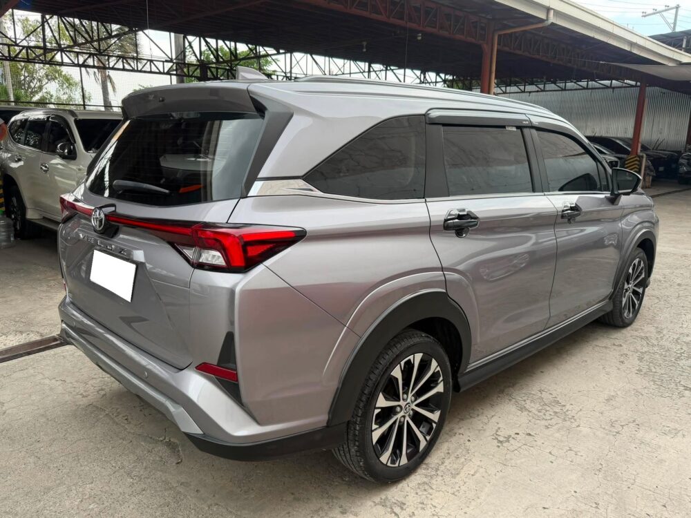 2022 TOYOTA VELOZ G 1.5 CVT AUTOMATIC TRANSMISSION 14TKM ONLY!!!