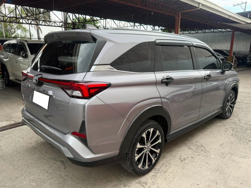 2022 TOYOTA VELOZ G 1.5 CVT AUTOMATIC TRANSMISSION 14TKM ONLY!!!