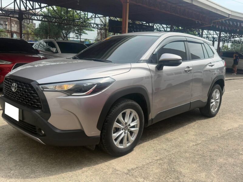 2023 TOYOTA COROLLA CROSS 1.8 AUTOMATIC TRANSMISSION