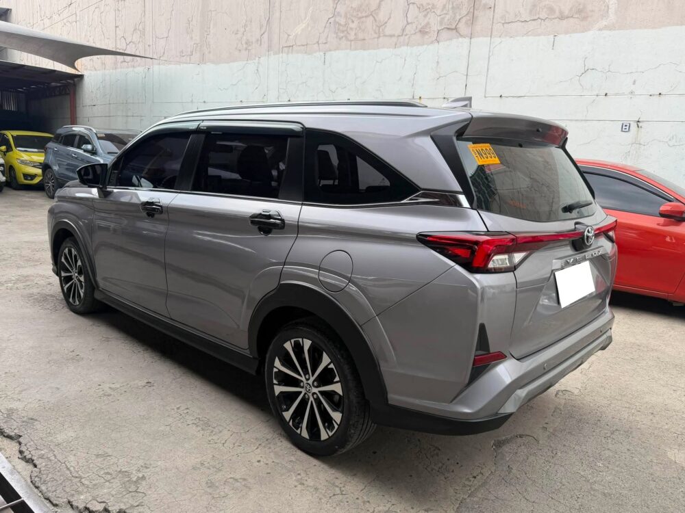 2022 TOYOTA VELOZ G 1.5 CVT AUTOMATIC TRANSMISSION 14TKM ONLY!!!