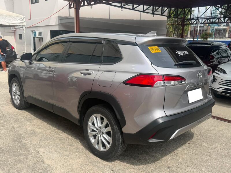 2023 TOYOTA COROLLA CROSS 1.8 AUTOMATIC TRANSMISSION