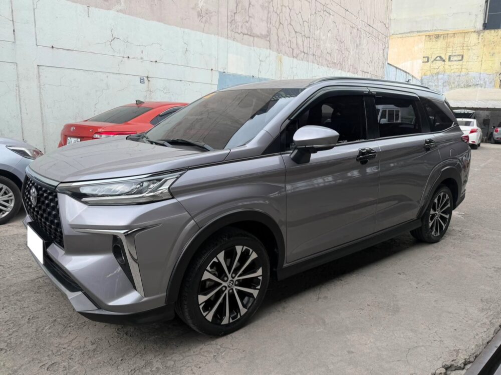2022 TOYOTA VELOZ G 1.5 CVT AUTOMATIC TRANSMISSION 14TKM ONLY!!!