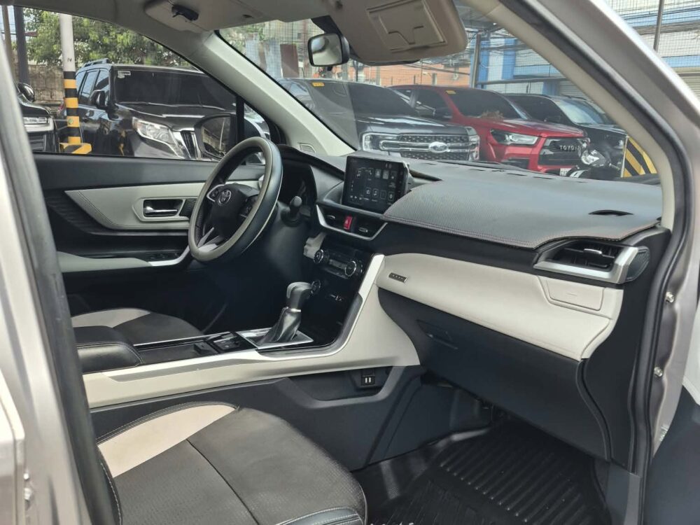 2023 TOYOTA VELOZ V 1.5 AUTOMATIC TRANSMISSION 25TKM ONLY!!!