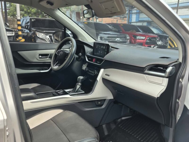 2023 TOYOTA VELOZ V 1.5 AUTOMATIC TRANSMISSION 25TKM ONLY!!!