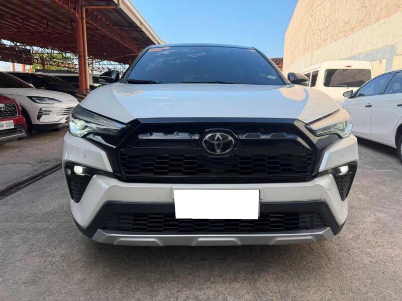 2022 TOYOTA COROLLA CROSS GRS 1.8 HYBRID AUTOMATIC TRANSMISSION 18TKM ONLY!!