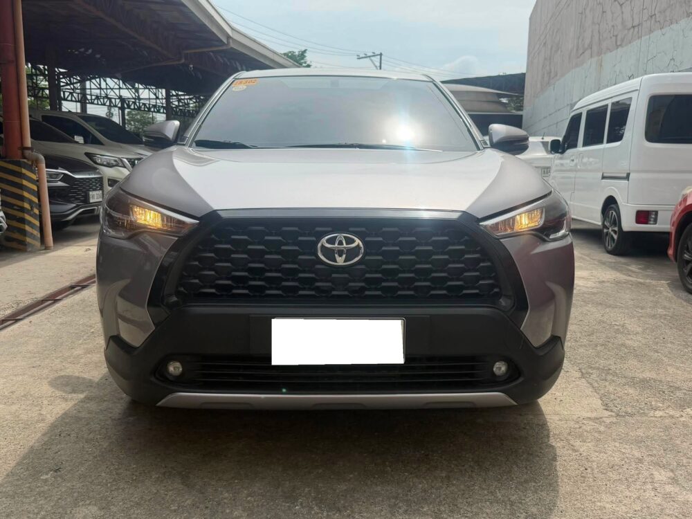 2023 TOYOTA COROLLA CROSS 1.8 AUTOMATIC TRANSMISSION