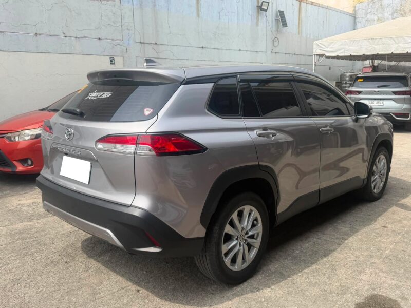2023 TOYOTA COROLLA CROSS 1.8 AUTOMATIC TRANSMISSION