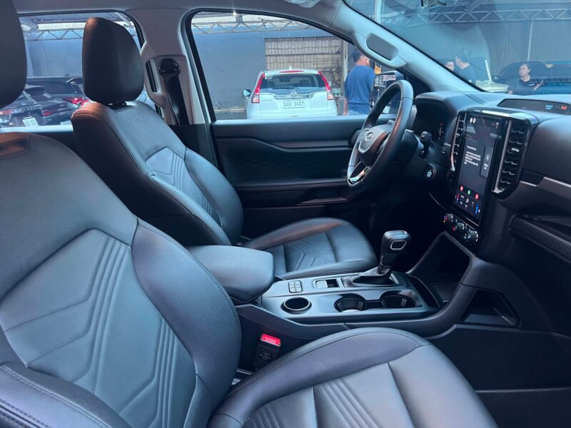 2024 FORD EVEREST TREND 2.0 4x2 AUTOMATIC TRANSMISSION 7TKM ONLY!!!