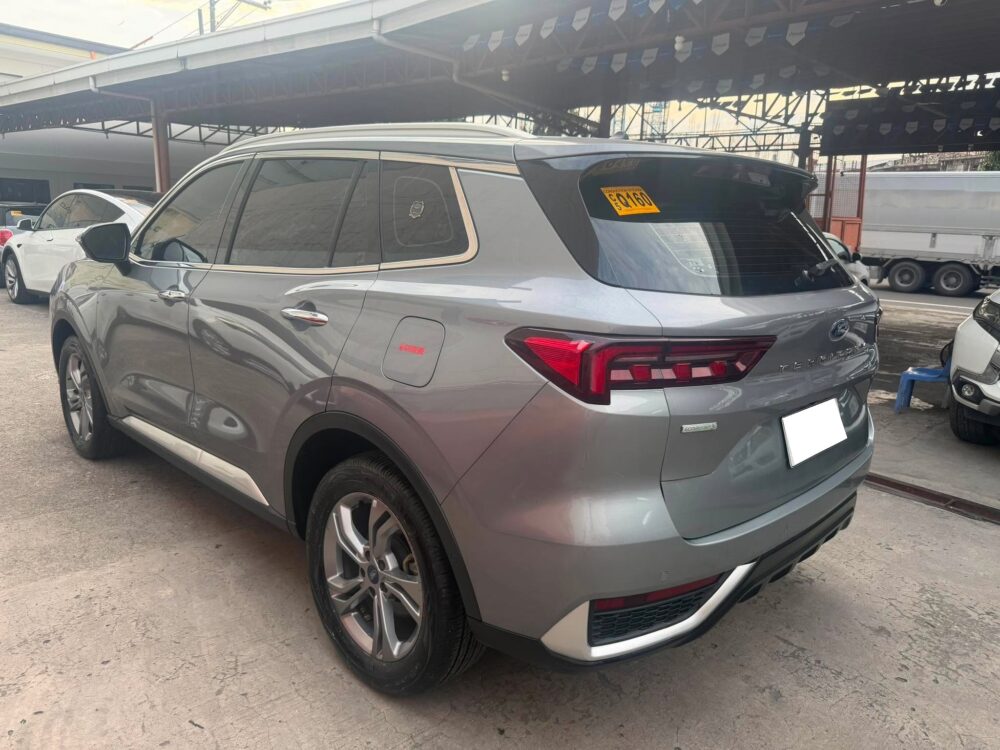 2024 NEXT GEN FORD TERRITORY TITANIUM 1.5 AUTOMATIC TRANSMISSION 18TKM ONLY!!!