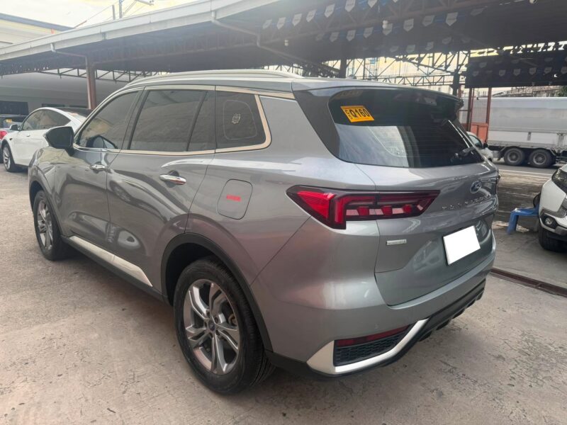 2024 NEXT GEN FORD TERRITORY TITANIUM 1.5 AUTOMATIC TRANSMISSION 18TKM ONLY!!!