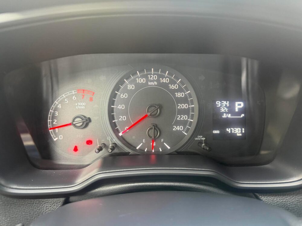 2023 TOYOTA COROLLA CROSS 1.8 AUTOMATIC TRANSMISSION