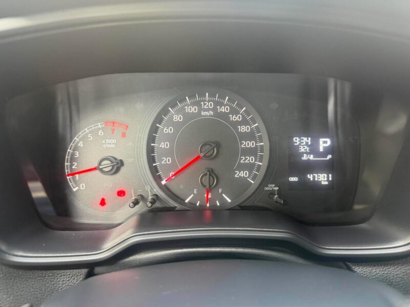 2023 TOYOTA COROLLA CROSS 1.8 AUTOMATIC TRANSMISSION