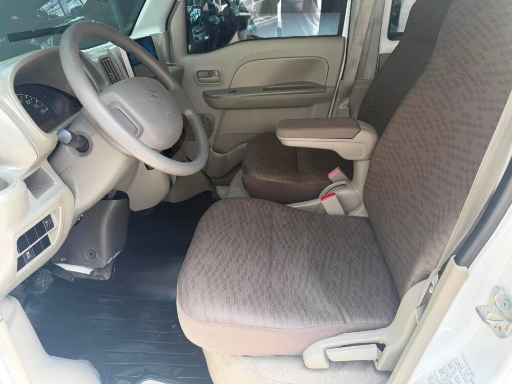 2026 SUZUKI MULTICAB DA17V AUTOMATIC TRANSMISSION