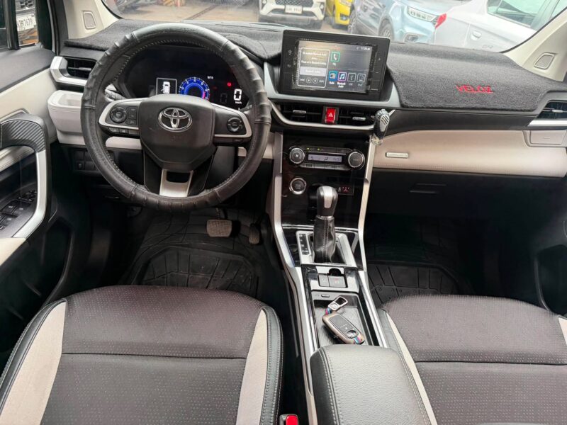 2022 TOYOTA VELOZ G 1.5 CVT AUTOMATIC TRANSMISSION 14TKM ONLY!!!