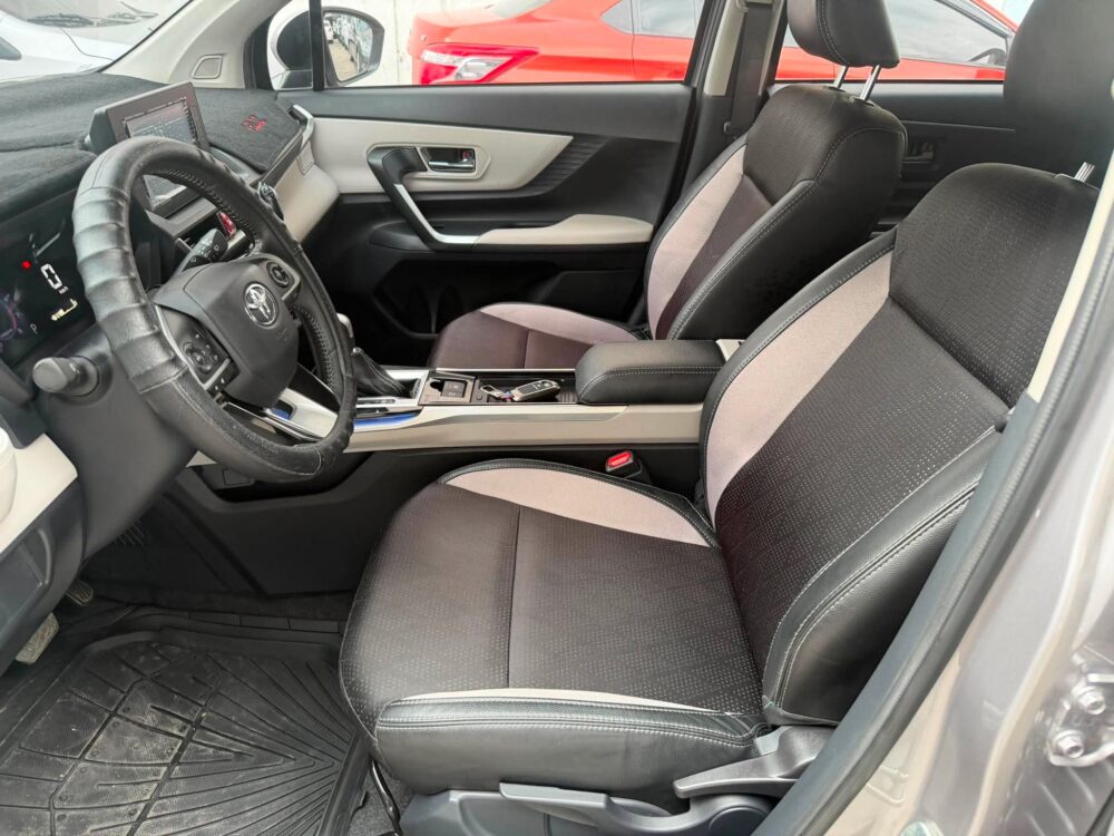 2022 TOYOTA VELOZ G 1.5 CVT AUTOMATIC TRANSMISSION 14TKM ONLY!!!