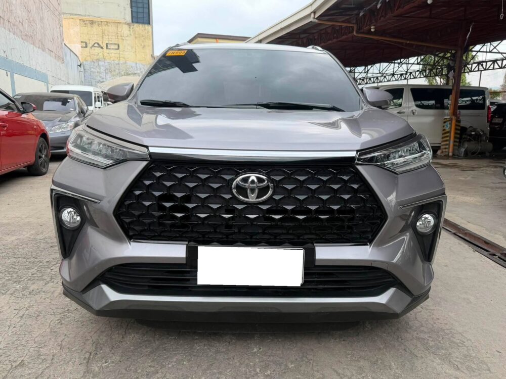 2022 TOYOTA VELOZ G 1.5 CVT AUTOMATIC TRANSMISSION 14TKM ONLY!!!