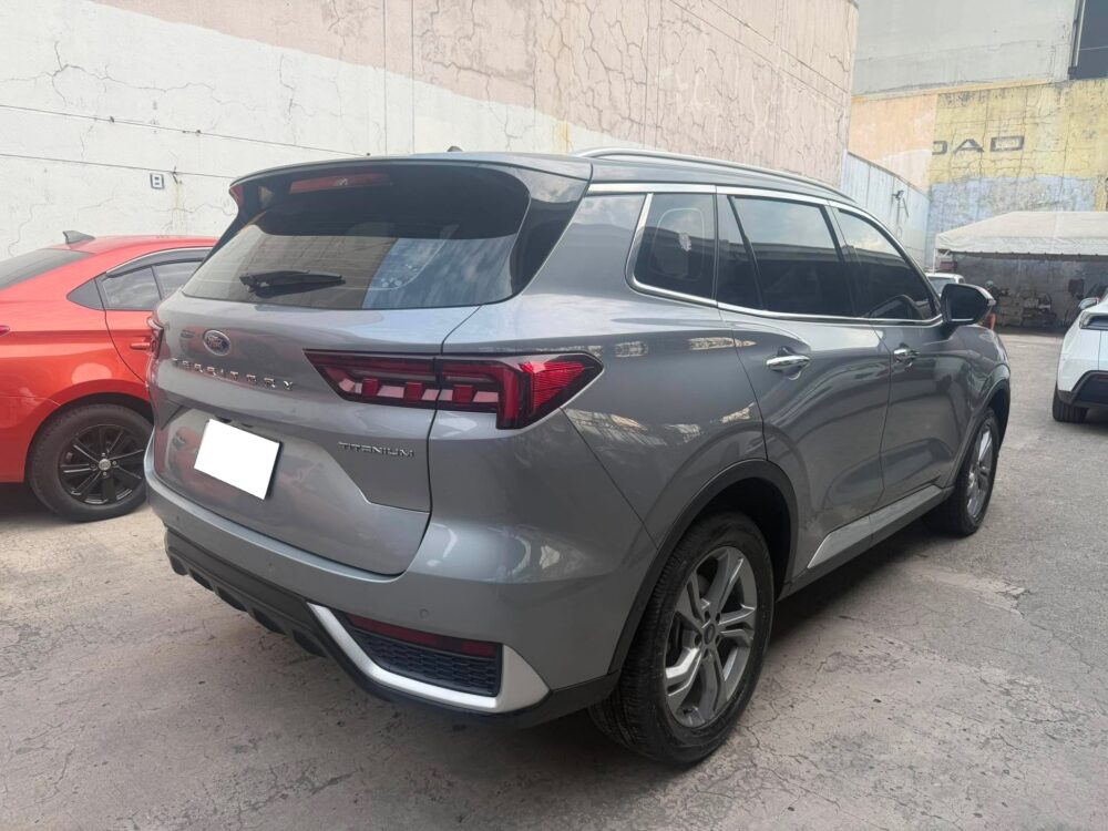 2024 NEXT GEN FORD TERRITORY TITANIUM 1.5 AUTOMATIC TRANSMISSION 18TKM ONLY!!!