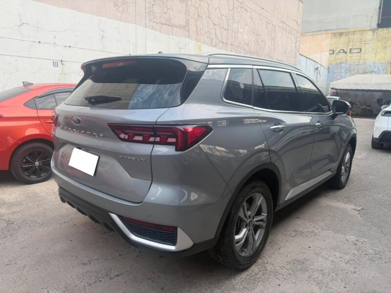 2024 NEXT GEN FORD TERRITORY TITANIUM 1.5 AUTOMATIC TRANSMISSION 18TKM ONLY!!!