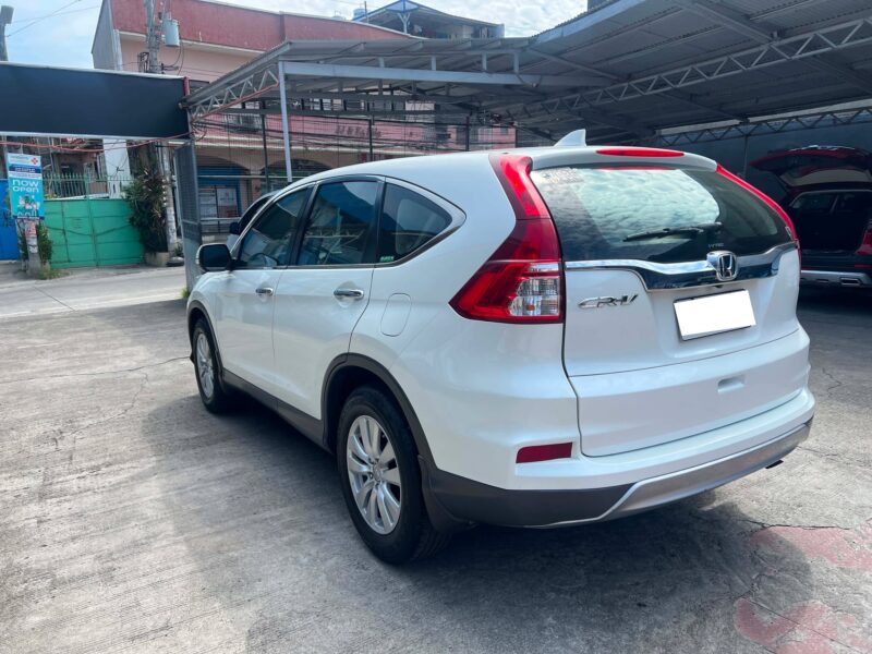 2017 HONDA CR-V 2.0 AUTOMATIC TRANSMISSION 53TKM ONLY!!!!