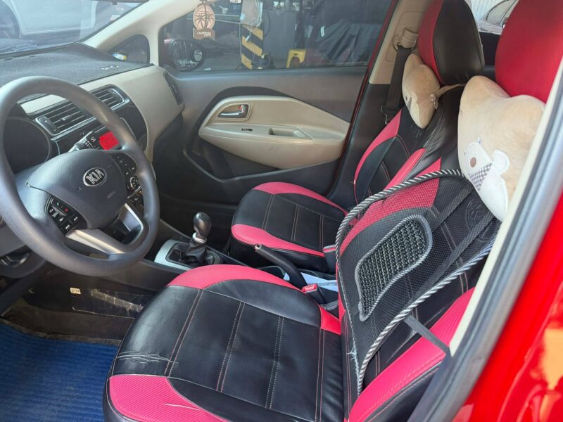 2015 KIA RIO EX MANUAL TRANSMISSION 49TKM ONLY!!