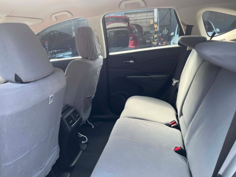 2017 HONDA CR-V 2.0 AUTOMATIC TRANSMISSION 53TKM ONLY!!!!