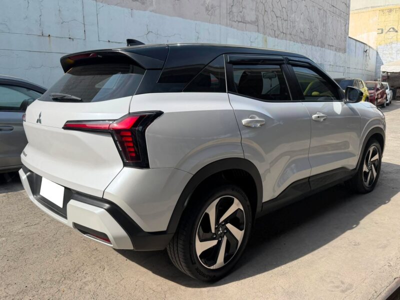 2025 MITSUBISHI XFORCE GLS 1.5 AUTOMATIC TRANSMISSION 18TKM ONLY!