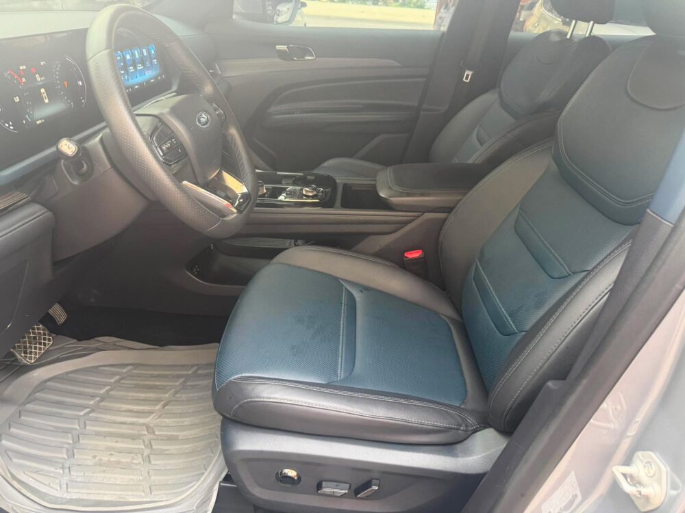 2024 NEXT GEN FORD TERRITORY TITANIUM 1.5 AUTOMATIC TRANSMISSION 18TKM ONLY!!!
